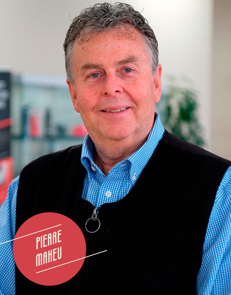 Pierre Maheu
